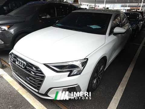 2023 Audi A3 Facelift Sportback 35 TFSI Progressive Elegance - ავტომობილი ჩინეთიდან