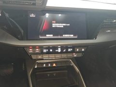 Audi A3 Facelift Sportback 35 TFSI Progressive Elegance - ფოტო 13