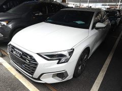 Audi A3 Facelift Sportback 35 TFSI Progressive Elegance - ფოტო 2