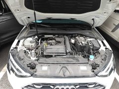 Audi A3 Facelift Sportback 35 TFSI Progressive Elegance - ფოტო 20