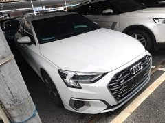 Audi A3 Facelift Sportback 35 TFSI Progressive Elegance - ფოტო 4