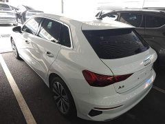 Audi A3 Facelift Sportback 35 TFSI Progressive Elegance - ფოტო 5