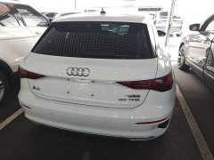 Audi A3 Facelift Sportback 35 TFSI Progressive Elegance - ფოტო 6