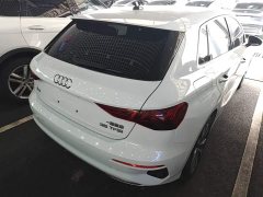 Audi A3 Facelift Sportback 35 TFSI Progressive Elegance - ფოტო 7