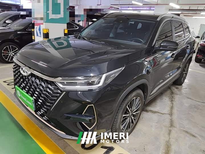 Chery Tiggo 8 PRO 290T Two-Wheel Drive Vast Edition 5-Seater
