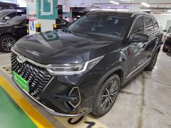 Chery Tiggo 8 PRO 2022 290T Two-Wheel Drive Vast Edition 5-Seater - ფოტო 1