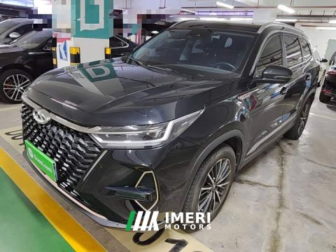 2023 Chery Tiggo 8 PRO 2022 290T Two-Wheel Drive Vast Edition 5-Seater - ავტომობილი ჩინეთიდან