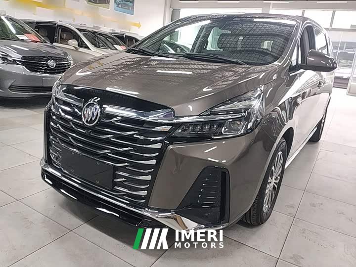 Buick GL8 Land Executive Cabin 652T Luxury - ავტომობილი ჩინეთიდან