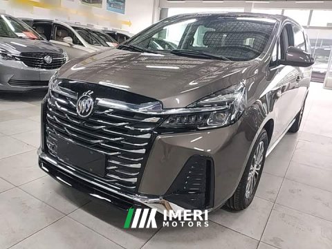 2023 Buick GL8 Land Executive Cabin 652T Luxury - ავტომობილი ჩინეთიდან