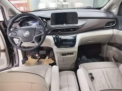 Buick GL8 Land Executive Cabin 652T Luxury - ფოტო 8