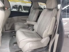Buick GL8 Land Executive Cabin 652T Luxury - ფოტო 15
