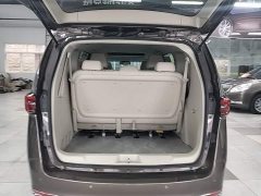 Buick GL8 Land Executive Cabin 652T Luxury - ფოტო 17