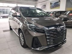 Buick GL8 Land Executive Cabin 652T Luxury - ფოტო 3