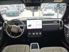 Chery iCAR Super V23 2025 501 Four-Wheel Drive Intelligent Driving Edition - ფოტო 10