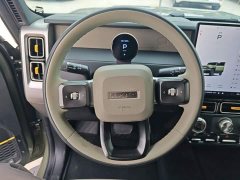 Chery iCAR Super V23 2025 501 Four-Wheel Drive Intelligent Driving Edition - ფოტო 11