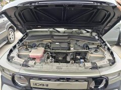 Chery iCAR Super V23 2025 501 Four-Wheel Drive Intelligent Driving Edition - ფოტო 20