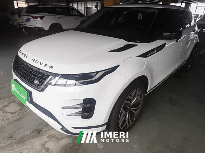 Land Rover Range Rover Evoque Range Rover Evoque L SE Radiance Prestige Edition - ავტომობილი ჩინეთიდან