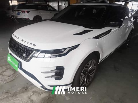 2024 Land Rover Range Rover Evoque Range Rover Evoque L SE Radiance Prestige Edition - ავტომობილი ჩინეთიდან