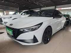 Hyundai Elantra 1.5L CVT 20th Anniversary Edition - ფოტო 1