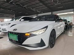 Hyundai Elantra 1.5L CVT 20th Anniversary Edition - ფოტო 2