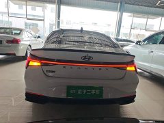 Hyundai Elantra 1.5L CVT 20th Anniversary Edition - ფოტო 4