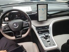BYD Song Pro New Energy DM-i 71KM Glory Edition Pilot - ფოტო 10