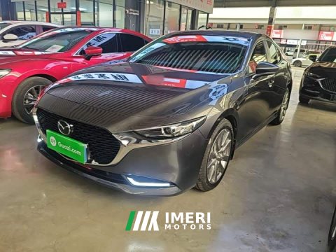 2023 Mazda3 Axela 2022 2.0L Automatic Elegant Edition - ავტომობილი ჩინეთიდან