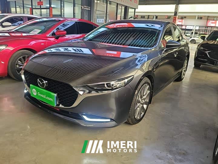 Mazda3 Axela 2.0L Automatic Elegant Edition