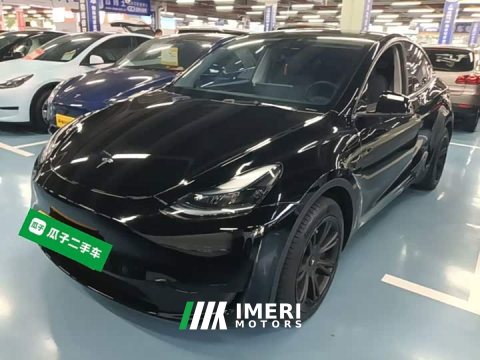 2022 Tesla Model Y Facelift Rear-Wheel Drive - ავტომობილი ჩინეთიდან