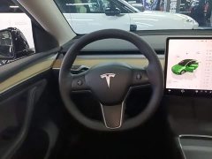 Tesla Model Y Facelift Rear-Wheel Drive - ფოტო 11
