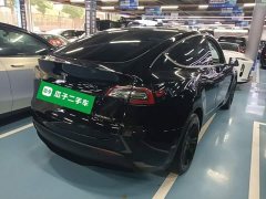 Tesla Model Y Facelift Rear-Wheel Drive - ფოტო 7