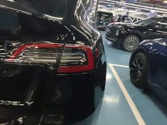 Tesla Model Y Facelift Rear-Wheel Drive - ფოტო 8