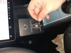 Tesla Model Y Facelift Rear-Wheel Drive - ფოტო 9