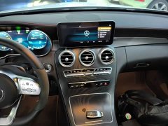 Mercedes-Benz C-Class (Imported) Facelift C 260 Coupe - ფოტო 10