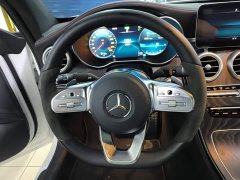 Mercedes-Benz C-Class (Imported) Facelift C 260 Coupe - ფოტო 11