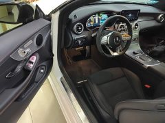 Mercedes-Benz C-Class (Imported) Facelift C 260 Coupe - ფოტო 16