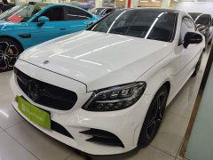Mercedes-Benz C-Class (Imported) Facelift C 260 Coupe - ფოტო 2