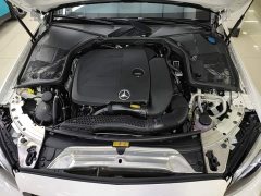 Mercedes-Benz C-Class (Imported) Facelift C 260 Coupe - ფოტო 20