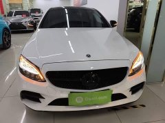 Mercedes-Benz C-Class (Imported) Facelift C 260 Coupe - ფოტო 3