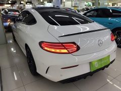 Mercedes-Benz C-Class (Imported) Facelift C 260 Coupe - ფოტო 5