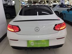 Mercedes-Benz C-Class (Imported) Facelift C 260 Coupe - ფოტო 6