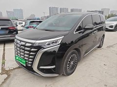 Denza D9 2022 DM-i 970 AWD Flagship - ფოტო 1