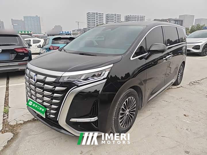 Denza D9 DM-i 970 AWD Flagship