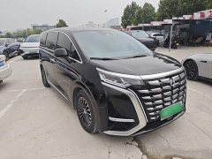 Denza D9 2022 DM-i 970 AWD Flagship - ფოტო 4