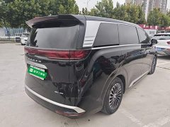 Denza D9 2022 DM-i 970 AWD Flagship - ფოტო 7