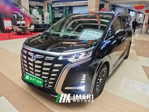 2024 Denza BYD Denza D9 2022 DM-i 970 AWD Premium Edition - ავტომობილი ჩინეთიდან