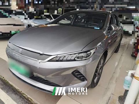2025 BYD Qin PLUS EV Intelligent Driving Edition 510KM Leading