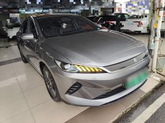 BYD Qin PLUS EV Intelligent Driving Edition 510KM Leading - ფოტო 4