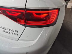 Volkswagen Sagitar 300TSI DSG Excellence Edition - ფოტო 8