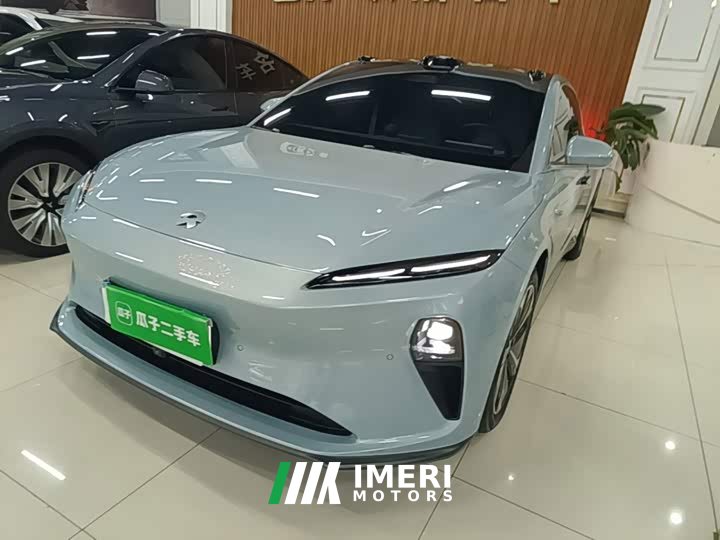 Nio ET5T 2024 75kWh Touring - ავტომობილი ჩინეთიდან